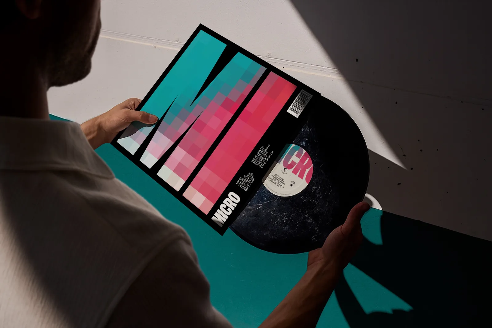 Identidad visual del Festival Micro